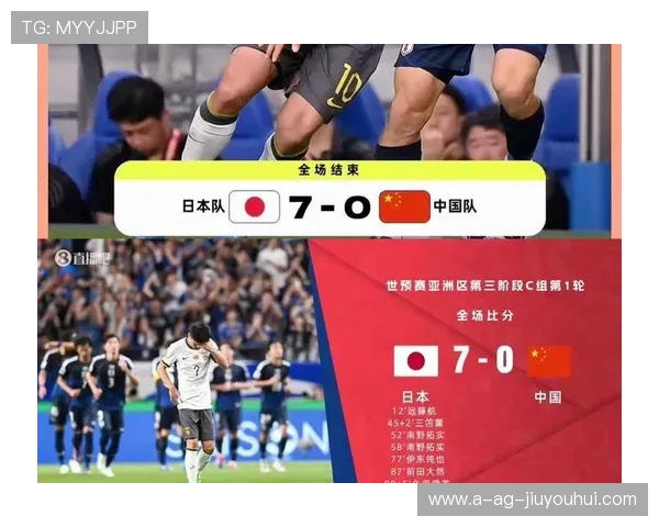 从日本足球的发展视角探讨中国足球的差距与未来突破路径